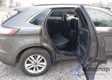 2015 Ford Edge Sel from USA, damaged, VIN 2FMTK4J85FBB35268